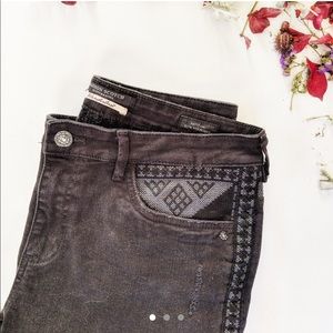 Scotch and Soda Aztec Jeans